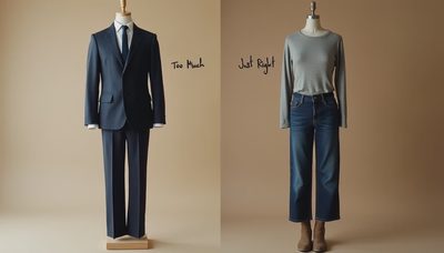 What My Wife Wore to Our First Date (and What I Wore, Wrong)