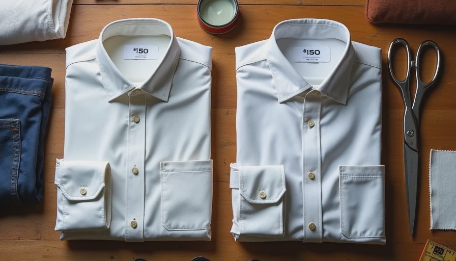 The $50 Oxford vs. the $150 Oxford: I Cut Both Open