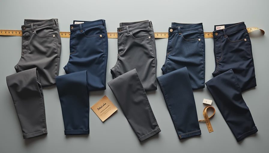 Big Thighs, Small Waist: Five Brands That Actually Cut for You