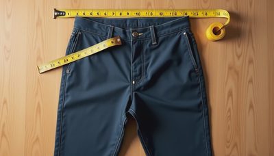 The 30-Second Mirror Test That Tells You If Your Pants Fit