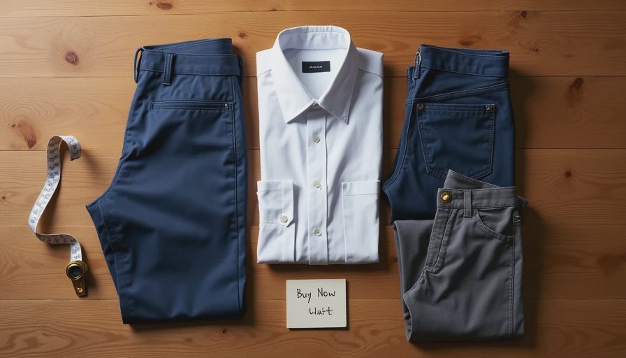 What I'd Buy From Bonobos Right Now (and What I'd Wait For)