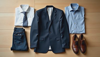 One Suit, Five Ways — No, Really. Five Actual Ways.