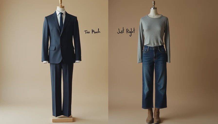 What My Wife Wore to Our First Date (and What I Wore, Wrong)