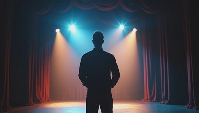 The Actor's Trick for Walking Into a Room Like You Belong There