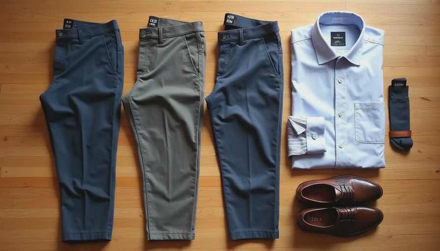 How to Build a Work Wardrobe From Scratch — $500 Budget, One Saturday