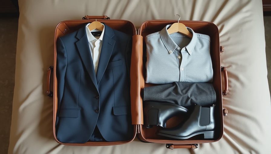 The Broadway-to-Boardroom Wardrobe: One Bag, Two Very Different Nights