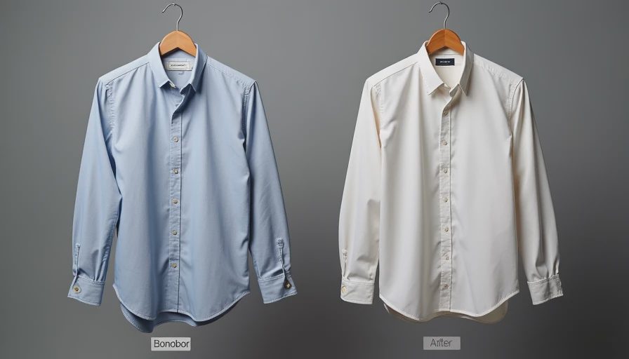 Comparison of dress shirt quality between Bonobos and a higher quality brand