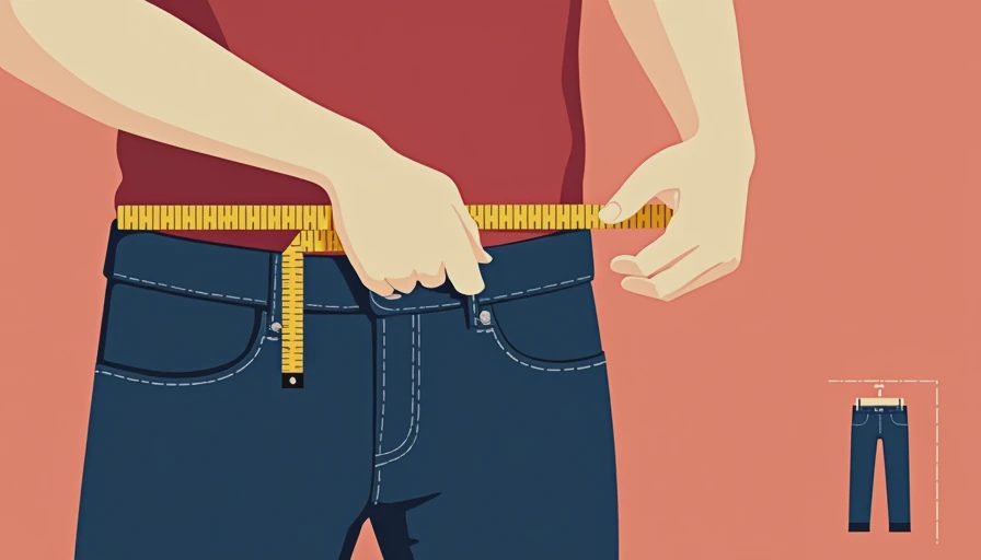 men's pants fit guide