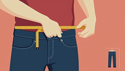 men's pants fit guide