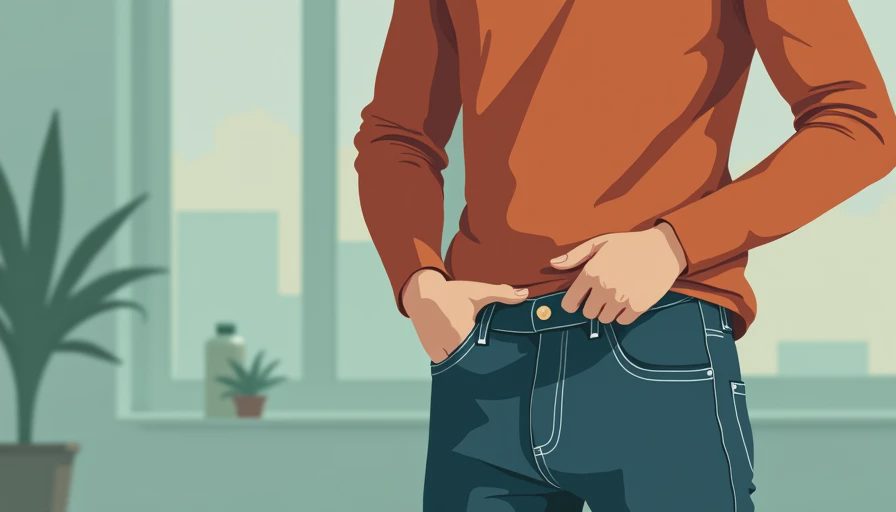 The Jeans Men's Fit Guide: How to Find Your Perfect Pair
