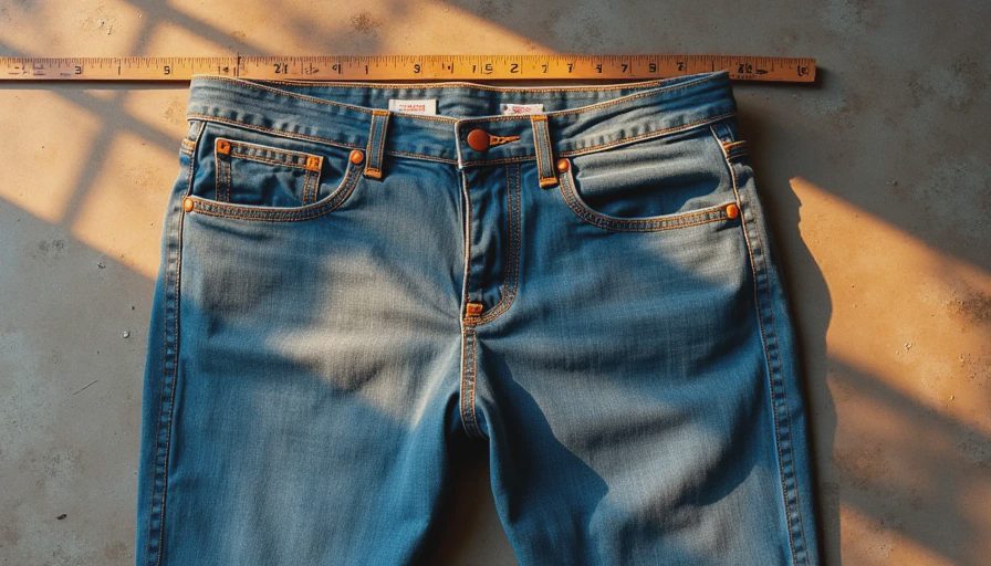 The Men's Jeans Fit Guide: What Actually Works on Your Body