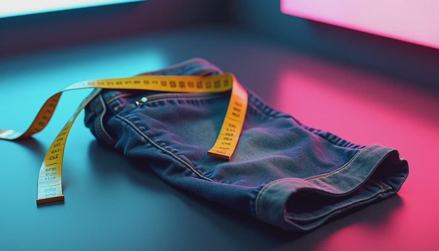 Visual context for how should pants fit men