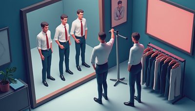 How Should Pants Fit Men? A Fitting Room Answer