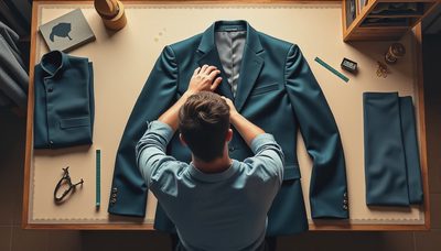 The Suit Jacket Fit Guide Men Wish They Had Earlier