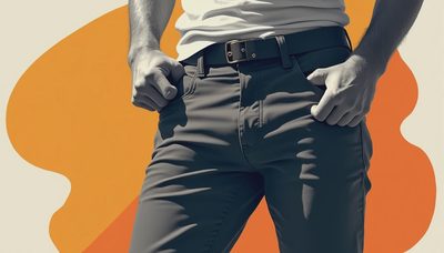 How Pants Should Fit Men: The Fitting-Room Rules That Actually Matter