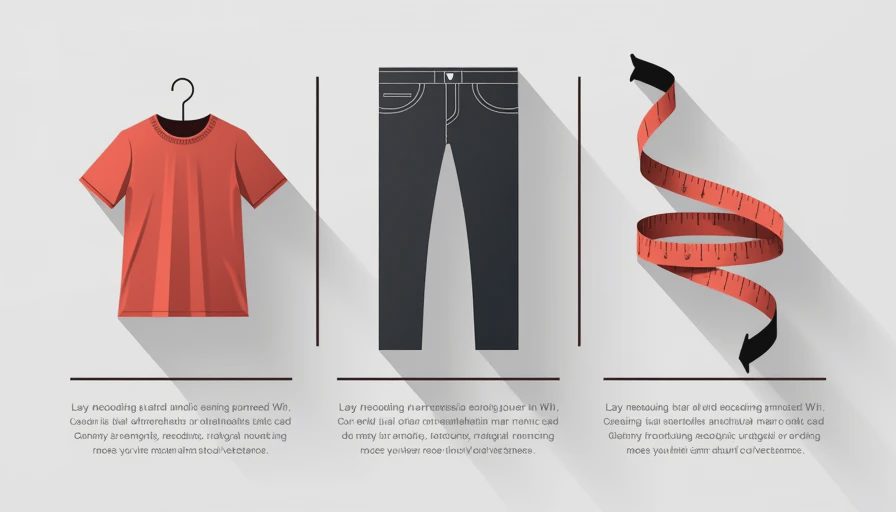 Visual context for how pants should fit men