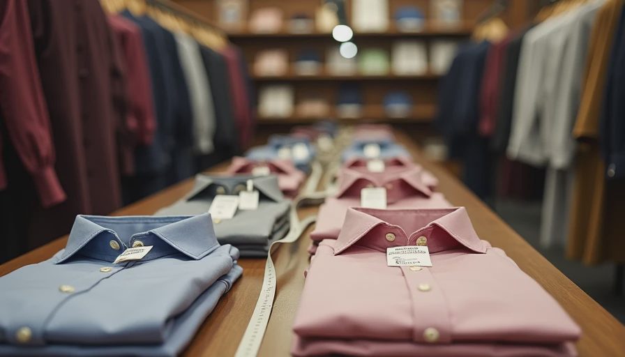 Visual context for bonobos vs j crew fit