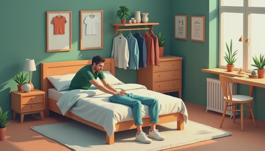 Men's Wardrobe Basics That Actually Work for Real Life