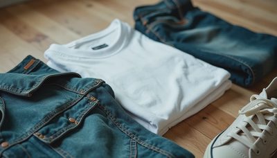 Men's basic wardrobe essentials that actually make getting dressed easier