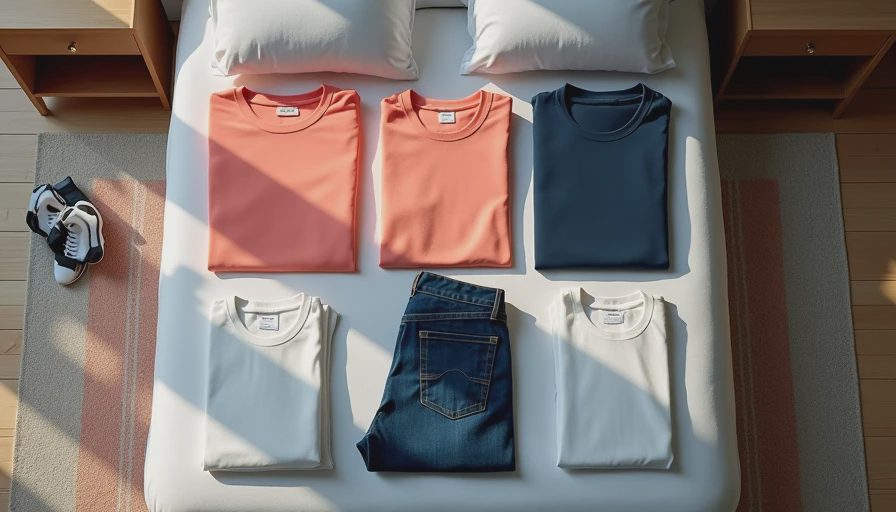 Men's Basic Wardrobe: Fit-First Staples That Pull Their Weight
