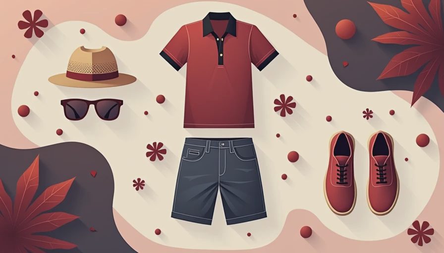 Visual context for nashville summer outfits men