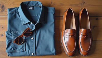 Men's Style Nashville Summer: The Easy Uniform for Hot, Sticky Days