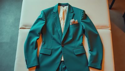 Men's Clothing Character Signal: What Your Clothes Communicate
