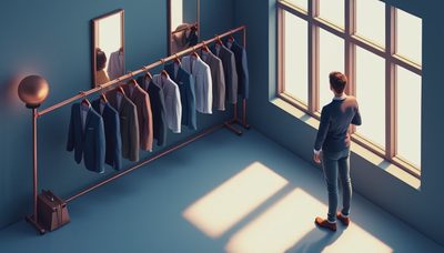 Backstage Rail Men's Style: Fit-First Clothes for Real Life