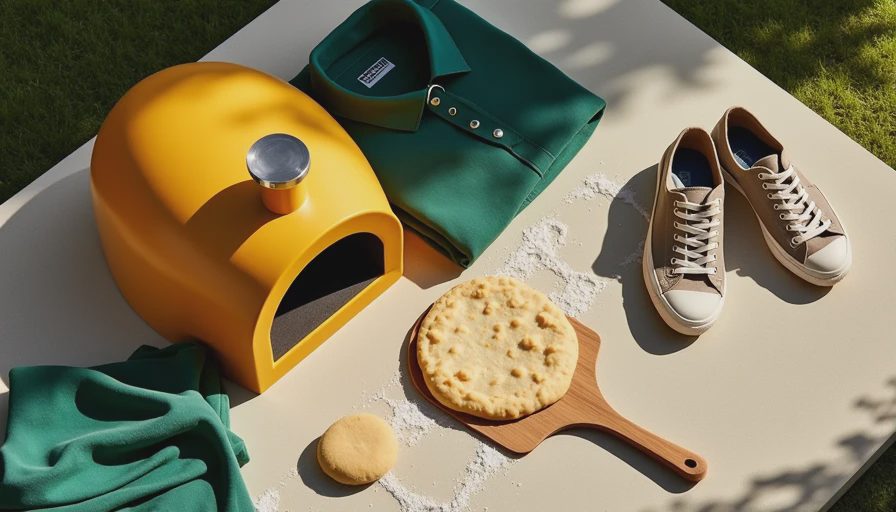 Pizza Oven Weekend Wear: What to Wear When You Cook Outside