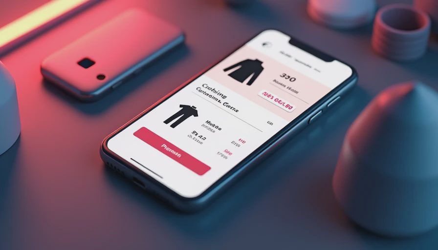 Visual context for everlane promo code