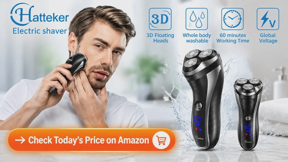 → Check Today's Price on Amazon The Hatteker wins on the balance of features, cleanup and price.