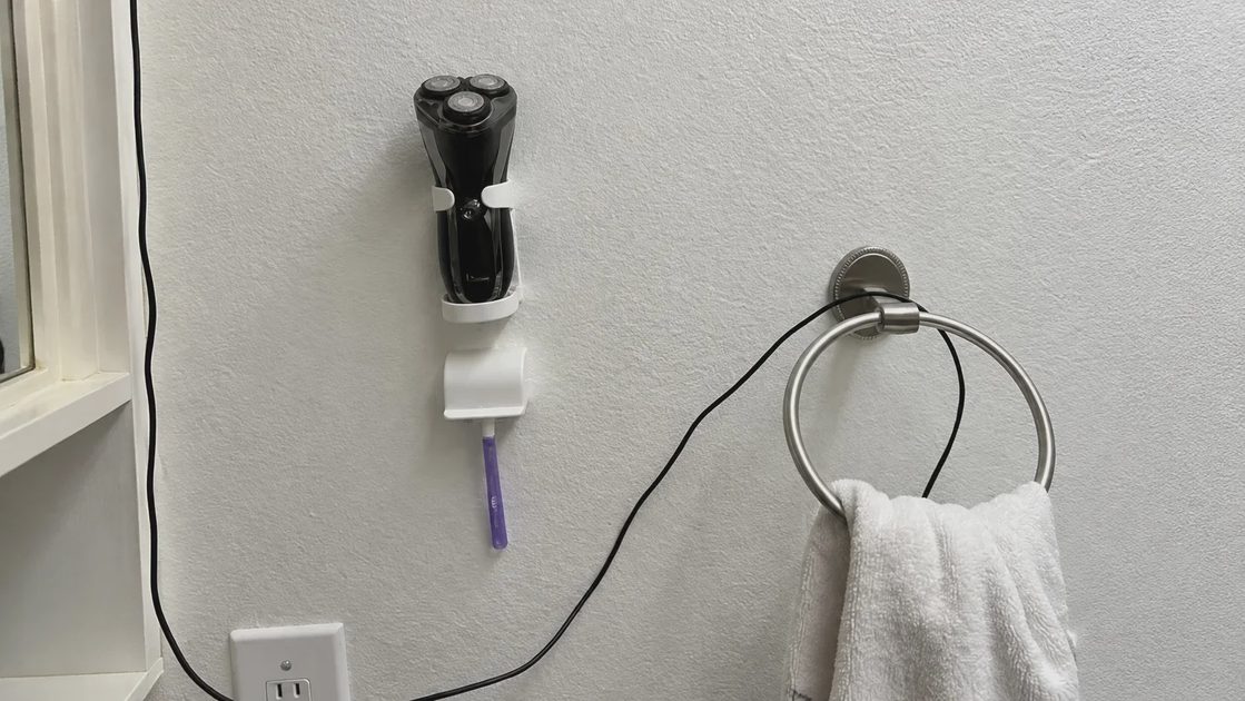 The Hatteker sits firmly in budget-shaver territory. The Hatteker sits firmly in budget-shaver territory.