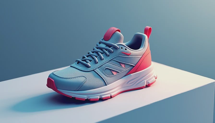 Visual context for new balance 1906r
