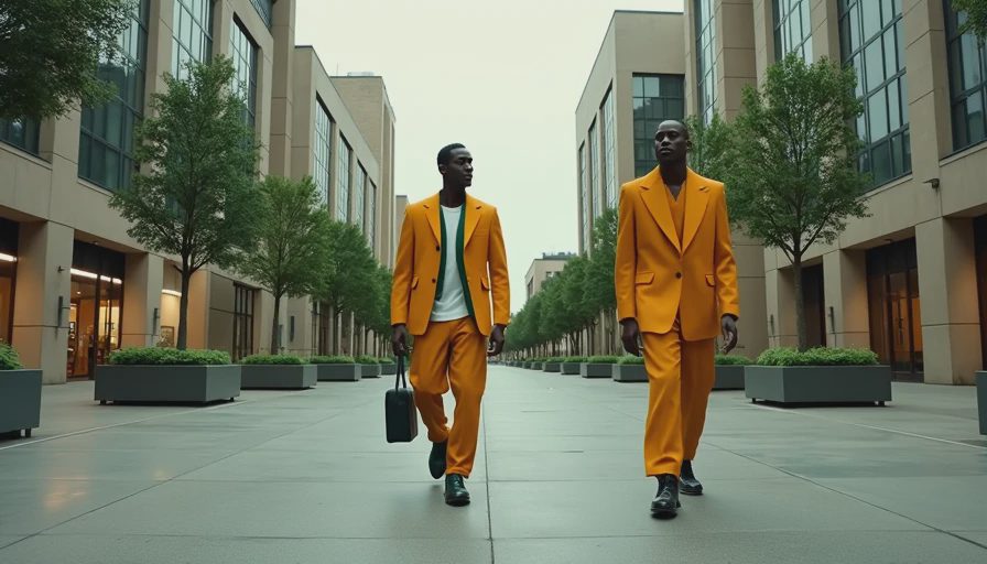 Visual context for mens fashion 2026