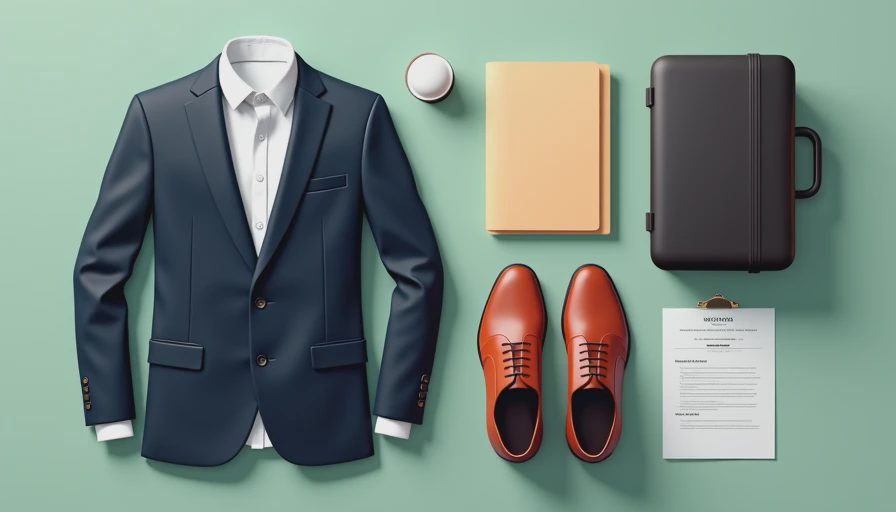 Formal Corporate Attire That Fits Your Actual Life